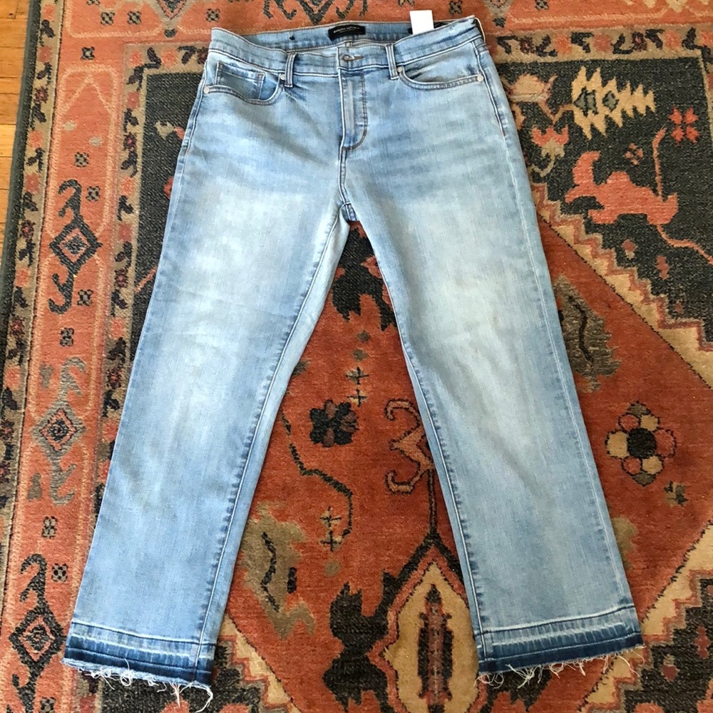 BR , premium denim, girlfriend